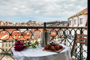 Rossio - Chiado | Lisbon Cheese & Wine Apartments