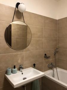 Cosy design apartment in the city centre