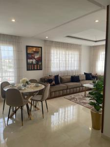 Sublime appart au centre d’oujda avec parking