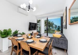 Amazing &Totally New!!! Aria Ocean Condo 306 by Kivoya