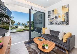 Amazing &Totally New!!! Aria Ocean Condo 306 by Kivoya