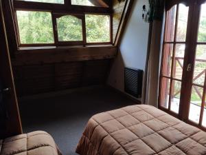 Habitacion privada en cabaña compartida "Los Cordobeses"