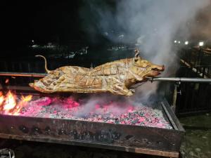 Pensiunea Ursul Carcotas