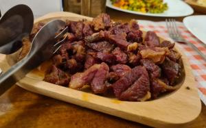 Pensiunea Ursul Carcotas