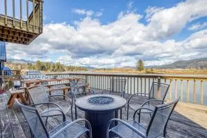 Coastal River Haven - Meredith Lodging - Wheeler