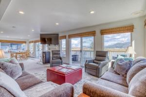 Coastal River Haven - Meredith Lodging