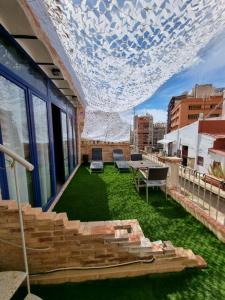 Penthouse. Old city Alicante