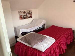 Maisons de vacances Maison 9 personnes : photos des chambres