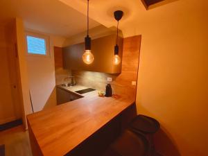 Studio apartment F&J