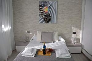 Alojamientos Lola, Suite con jacuzzi