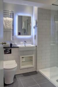 Standard Twin Room room in B/W Plus Lancashire Manor Hotel