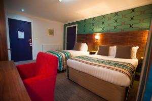 Standard Triple Room room in B/W Plus Lancashire Manor Hotel