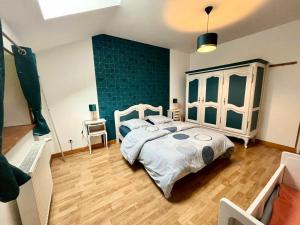 Maisons de vacances Gite Granges-Aumontzey-Aumontzey, 5 pieces, 10 personnes - FR-1-589-231 : photos des chambres