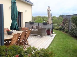 Maisons de vacances Cottage, Le Pouldu : photos des chambres