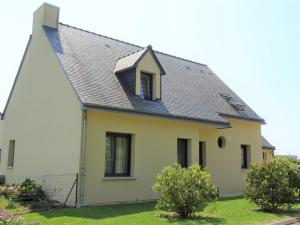 Maisons de vacances Holiday Home in Doelan with Sea View : photos des chambres
