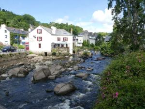 Maisons de vacances Cottage, Le Pouldu : photos des chambres