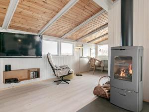 Holiday home Ålbæk LXXXIV