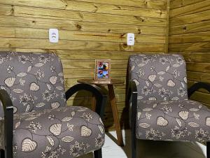 Cabana refúgio canyon Malacara 2