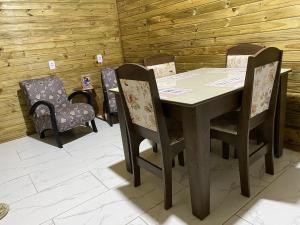 Cabana refúgio canyon Malacara 2