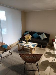 Laguna Vista Algarrobo