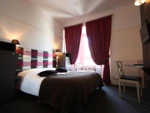 Hotels Hotel Des Bains : photos des chambres