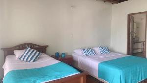 Aloja-T en Casa de Playa Bahia Solano