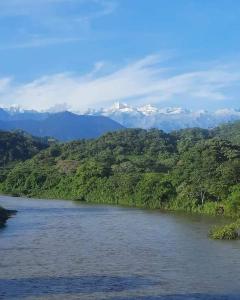 Cabaña Buenos Aires