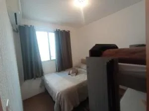 Apto lindo na Presidente - 圣弗朗西斯科-迪伊塔巴波阿纳