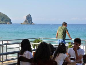 Pink Palace Beach Resort Corfu Greece