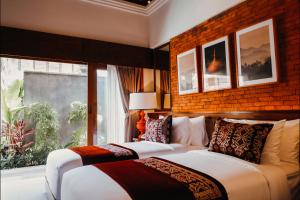 Biệt Thự 2 Phòng Ngủ (Two-Bedroom Villa)