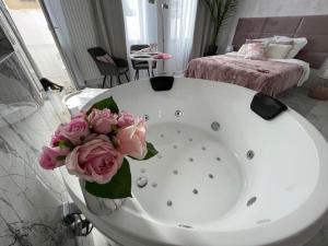 Appartements SPA Romantique ... Esprit LOVE : photos des chambres