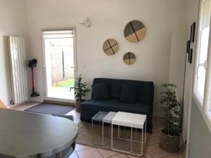 L instant d une pause Studio mezzanine avec jardin proche Montpellier