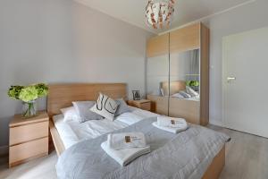 Bursztynowa - Garden Suite Apartments