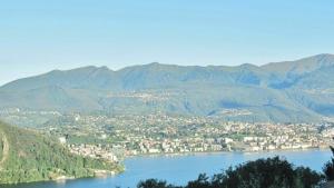 Apartment with Lake View room in Ca' Dogana Vegia