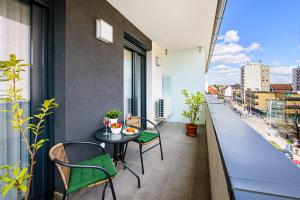 TELEKI40 Apartman Győr CENTRAL, FREE PARKING, TERRACE