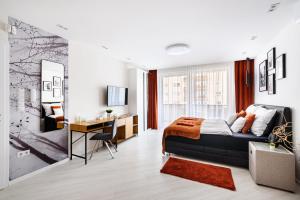 TELEKI40 Apartman Győr CENTRAL, FREE PARKING, TERRACE