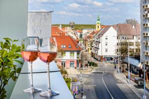 TELEKI40 Apartman Győr CENTRAL, FREE PARKING, TERRACE