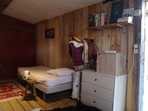 Auberges de jeunesse Le gite du loir a velo, gite d'etape, backpacker : photos des chambres