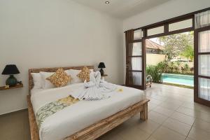 CASA BEGJA I Tranquil 2BR Villa w Private Pool in Mertanadi