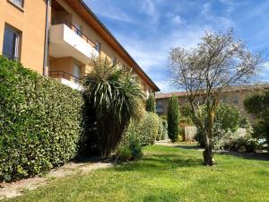 Appartements Tres belle residence avec piscine en Provence : photos des chambres