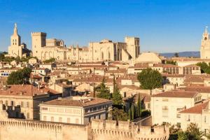 Appartements Tres belle residence avec piscine en Provence : photos des chambres