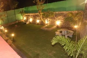 PINE VILLA GARDEN - Dharmapuri