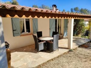 Maisons de vacances O'fildl'eau gite : photos des chambres