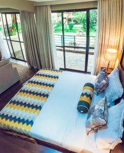 OSOTUA LUXURY RESORT by ICON - Ubytování bez kategorie ve městě Naivasha