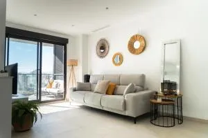 Apartamento nuevo junto al mar con plaza de garaje!! Perfecto para familias - Los Mártires