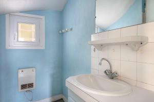Maisons de vacances Une grande villa dans les pins, entre Loire et Ocean : photos des chambres