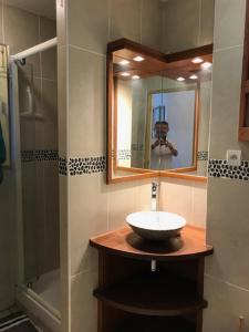 Appartements Joli et coquet T2 - Caicos 46 : photos des chambres