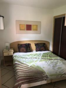 Appartements Joli et coquet T2 - Caicos 46 : photos des chambres