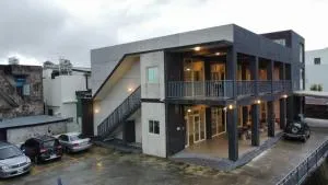 Taitung Crabs House - Wei-sha-lu