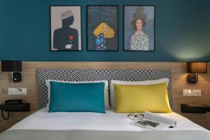 Hotels Bristol Nice : photos des chambres